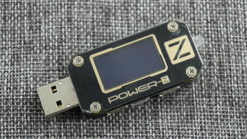 POWER-Z精品USB电压电流表 KM001