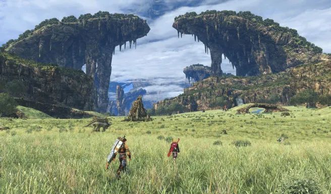 IGN将在六月举行“游戏之夏”，《异度神剑 终极版》公布游戏截图！| Jump简报