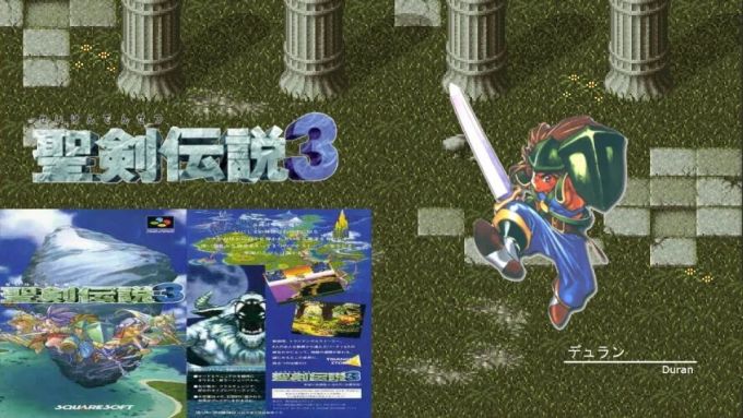 《圣剑传说3》和《胡闹搬家》来了!还有甜到齁的百合糖!| Switch四月新游指南