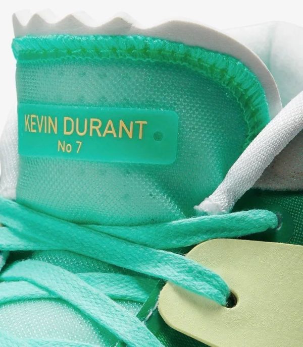 KD13新配色释出:拯救颜值?调色即可
