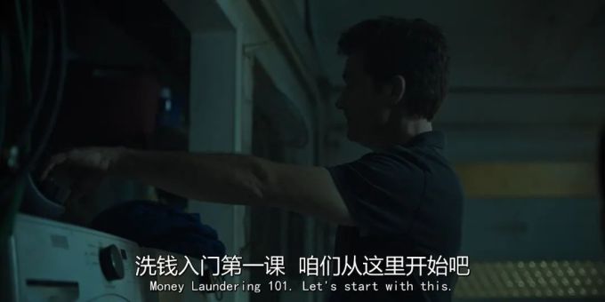 全员恶人,这种犯罪剧够爽
