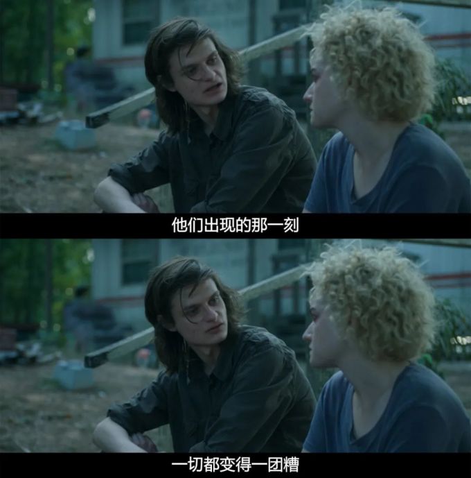 全员恶人,这种犯罪剧够爽