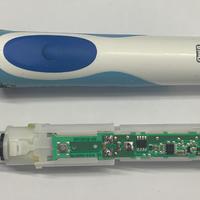 欧乐B D12 电动牙刷更换电池