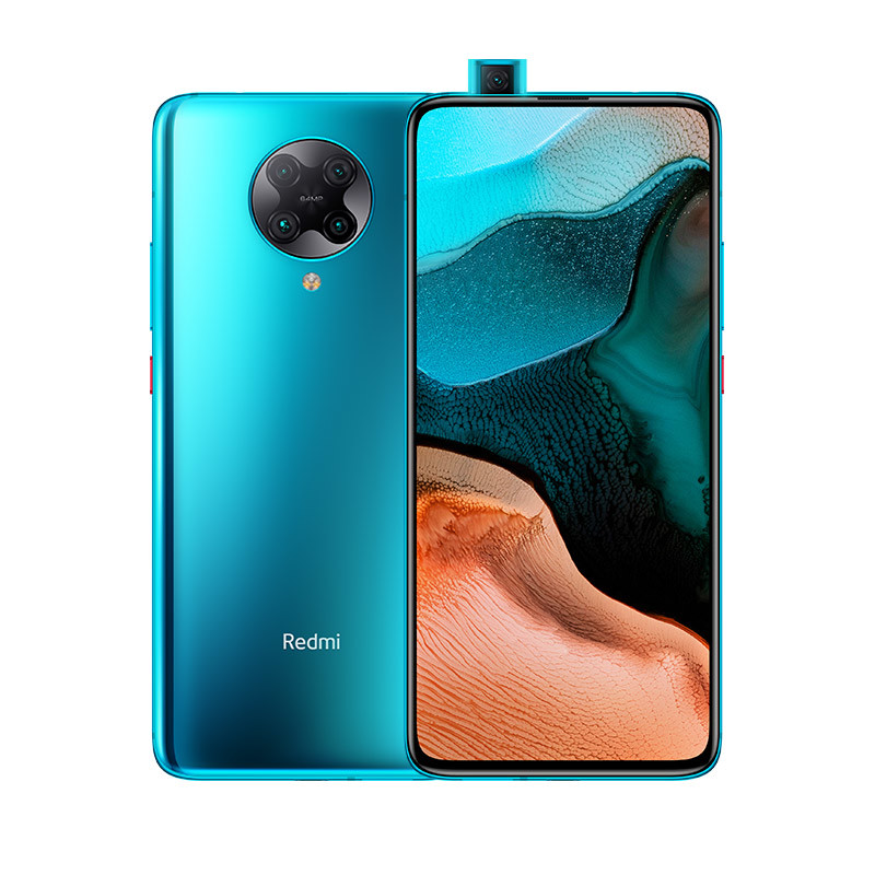 弹出式前摄、12+512G：Redmi 最贵旗舰 K30 Pro 上架预售