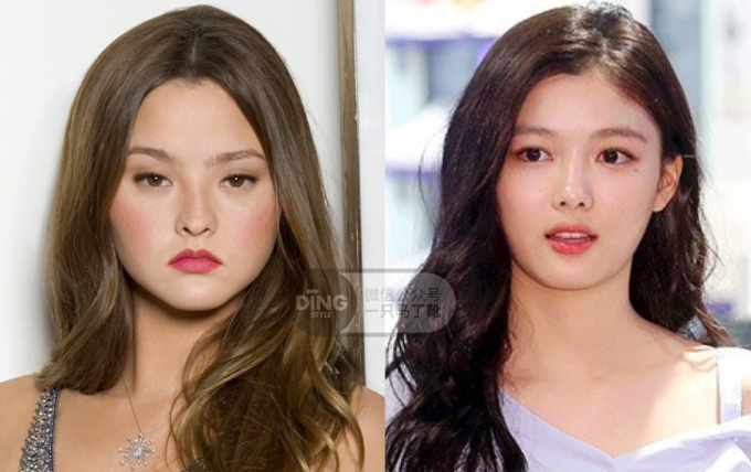 少女型长相只能甜美可爱吗?不妨挖掘一下你的少年感!