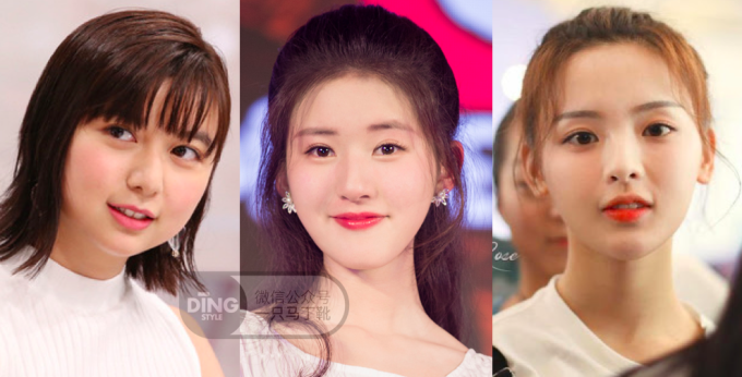 少女型长相只能甜美可爱吗?不妨挖掘一下你的少年感!