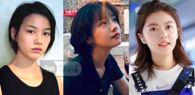少女型长相只能甜美可爱吗?不妨挖掘一下你的少年感!