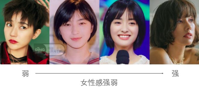 少女型长相只能甜美可爱吗?不妨挖掘一下你的少年感!