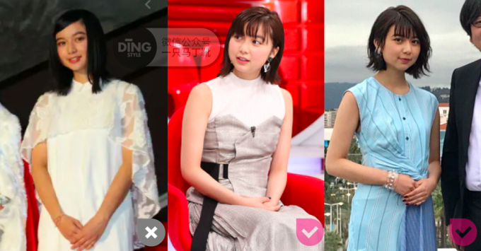 少女型长相只能甜美可爱吗?不妨挖掘一下你的少年感!