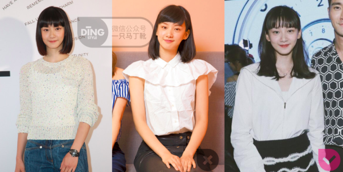 少女型长相只能甜美可爱吗?不妨挖掘一下你的少年感!