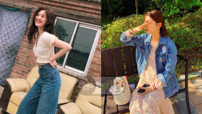 少女型长相只能甜美可爱吗?不妨挖掘一下你的少年感!