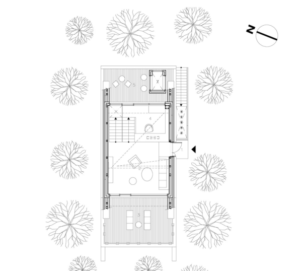 这是什么神仙设计! 韩国建筑师把联排别墅玩出花: 不卖房子, 卖文化