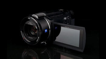 过一把DV瘾——索尼FDR-AX60摄像机开箱