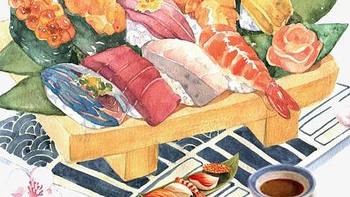 这些浮世绘你看得懂吗？江户时代的日本饮食文化了解一下