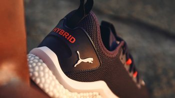 缓震比较密集：PUMA HYBRID NX测评报告，含SPEED系列跑鞋介绍