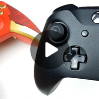 视频：模仿者价格更贵？微软Xbox和北通宙斯游戏手柄拆解对比