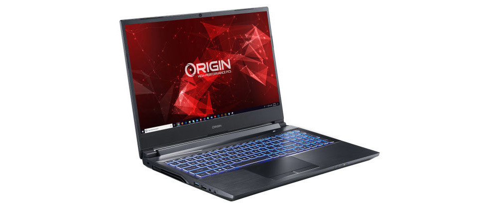 Origin 发布 EON15-X 系列游戏本，搭载桌面级锐龙 9 3900 处理器