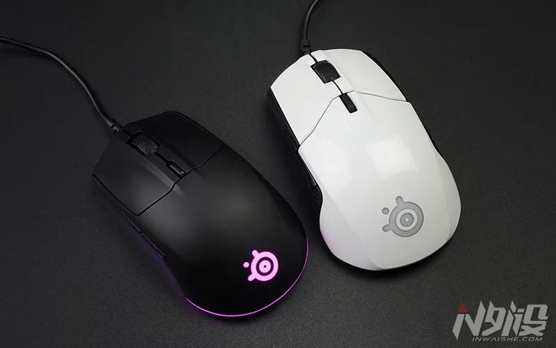 面对毒蝰MINI，赛睿拿出了这：Rival 3游戏鼠标上手体验