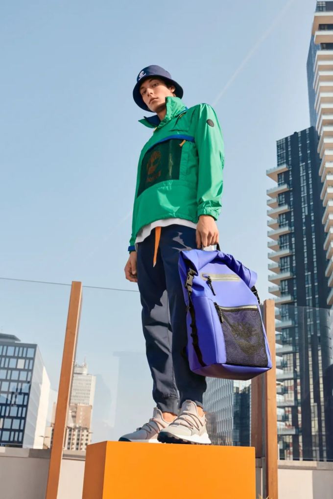 潮闻快食 | DSM x adidas 推出联名 Stan Smith 鞋款,Timberland 发布 2020 春夏系列