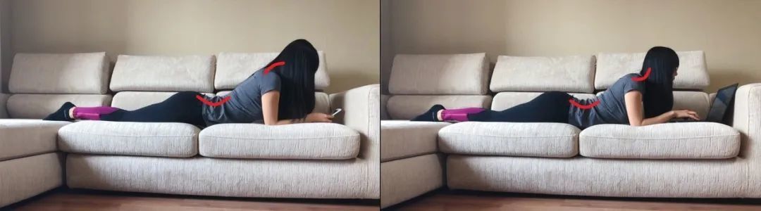 如何科学地躺着玩手机