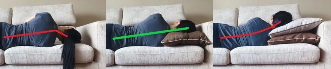 如何科学地躺着玩手机