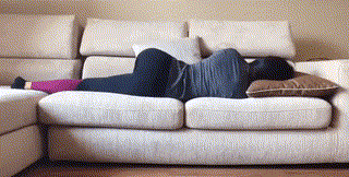 如何科学地躺着玩手机