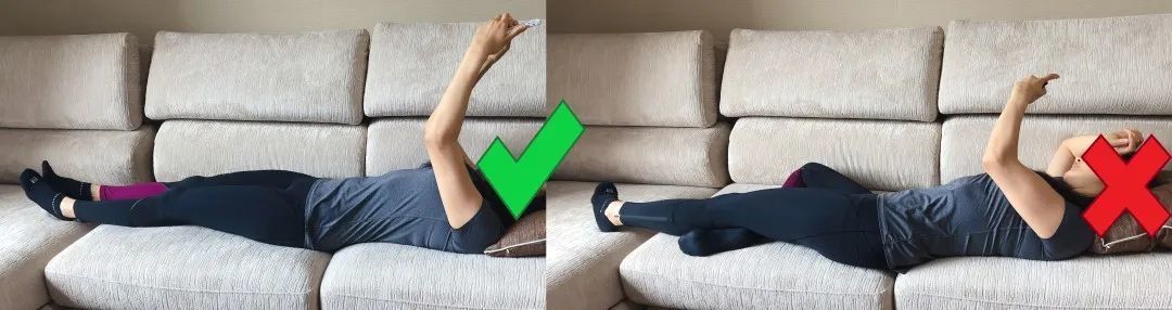 如何科学地躺着玩手机