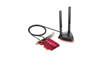 一站式解决 Wi-Fi 6、蓝牙 5.0：TP-Link 发布 PCIe 千兆无线网卡
