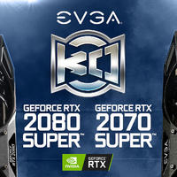 性能提升25%：EVGA 发布RTX 2070/2080 Super KO Gaming 终极版
