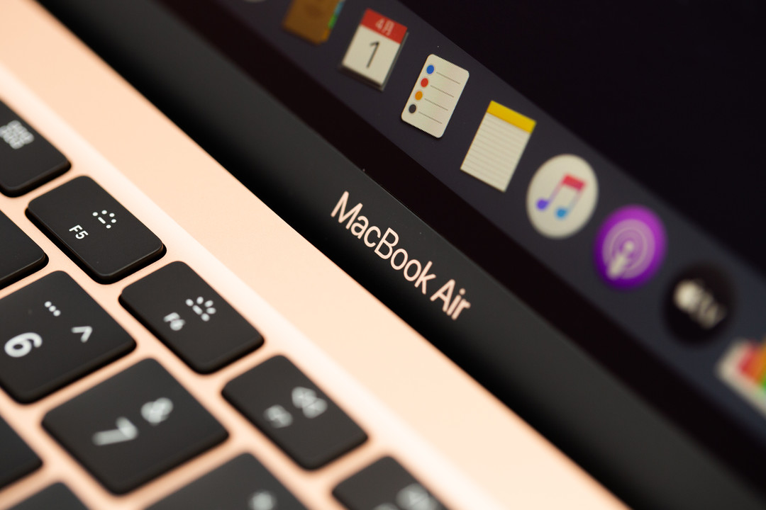 颜值和性能全都要！MacBook Air 2020版开箱评测