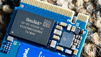 巨炮评测室！ 篇六：老电脑提速利器 西数SN550 SSD开箱测试