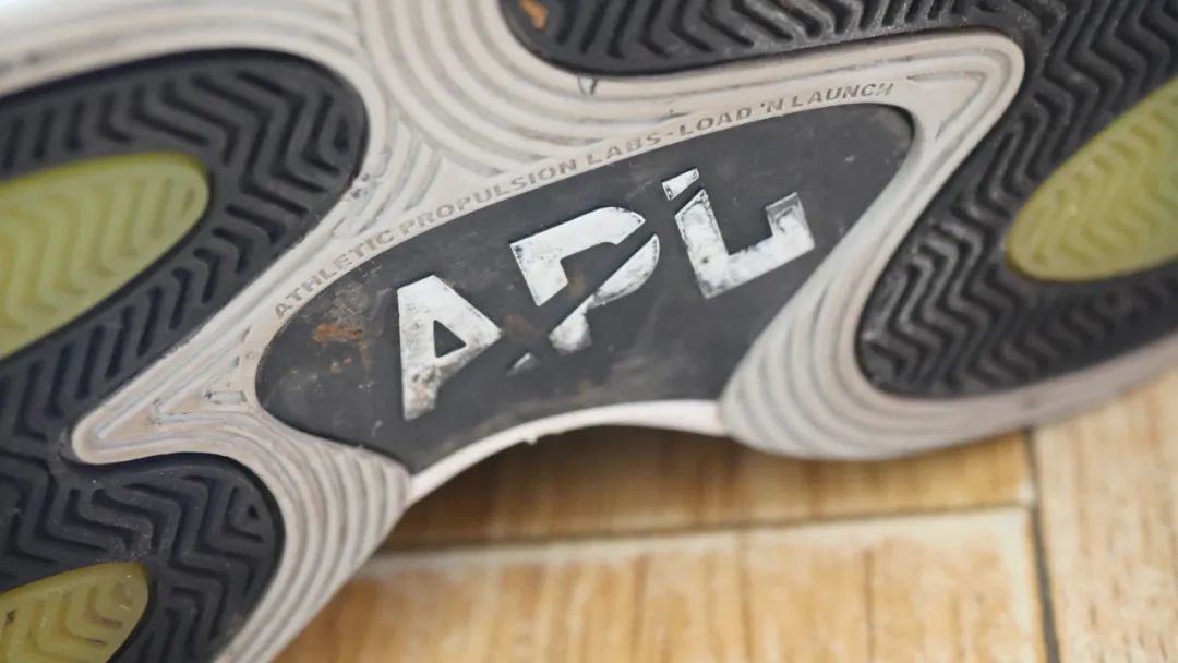 WEN鞋评-开箱 | APL concept3 昔日被NBA直接封杀的品牌！穿上它真的能扣篮吗？