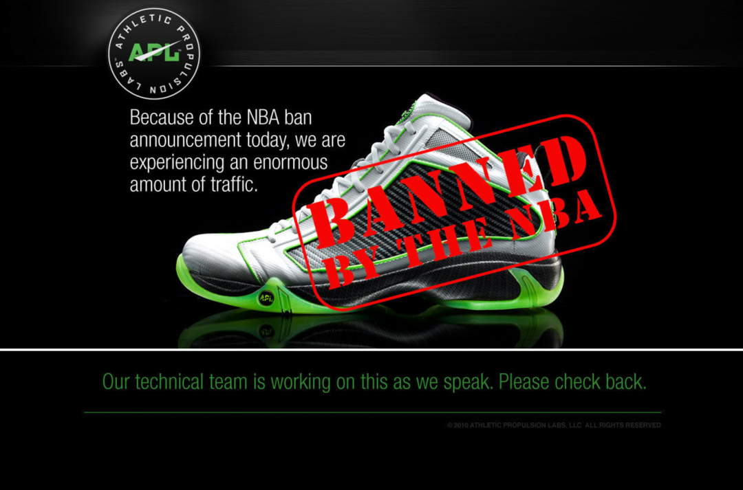 WEN鞋评-开箱 | APL concept3 昔日被NBA直接封杀的品牌！穿上它真的能扣篮吗？