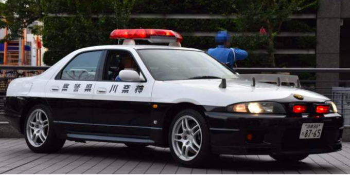 聊聊我收藏的日本警车模型