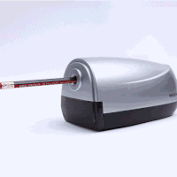 削铅笔的神器——电动卷笔刀