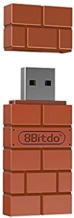 Switch推荐配件※小身材大作用八位堂 USB 无线接收器