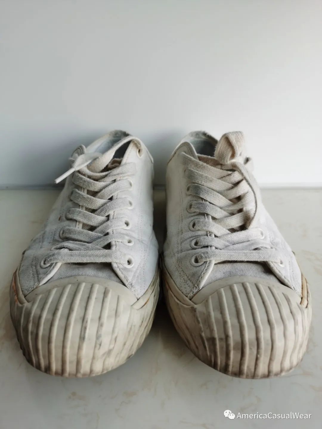 【ACW FADE】略有味道的回忆~来看看大鬼这些年穿过的几双帆布鞋