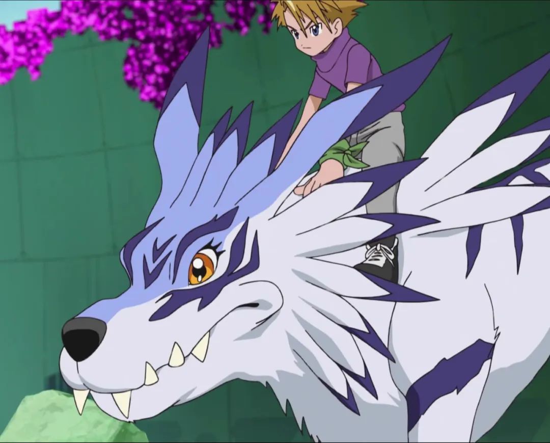 数码宝贝动画重制了我的青春又回来了0202动漫杂谈