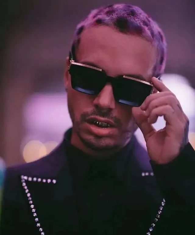 J Balvin x AJ1年底发售 这双鞋根本就是照着J Balvin发型设计的吧