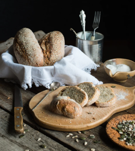 烘焙百科书  |  面包发酵与松弛的讲究