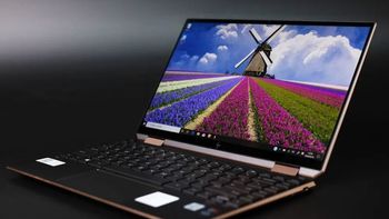 十代酷睿尽显超能！惠普Spectre x360 变形本评测