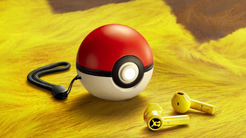 重返宝可梦：RAZER | Pokémon 皮卡丘真无线耳机发布