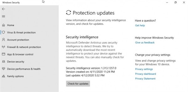 改名部再出手：Win10 5 月更新确定，Windows Defender 成为历史