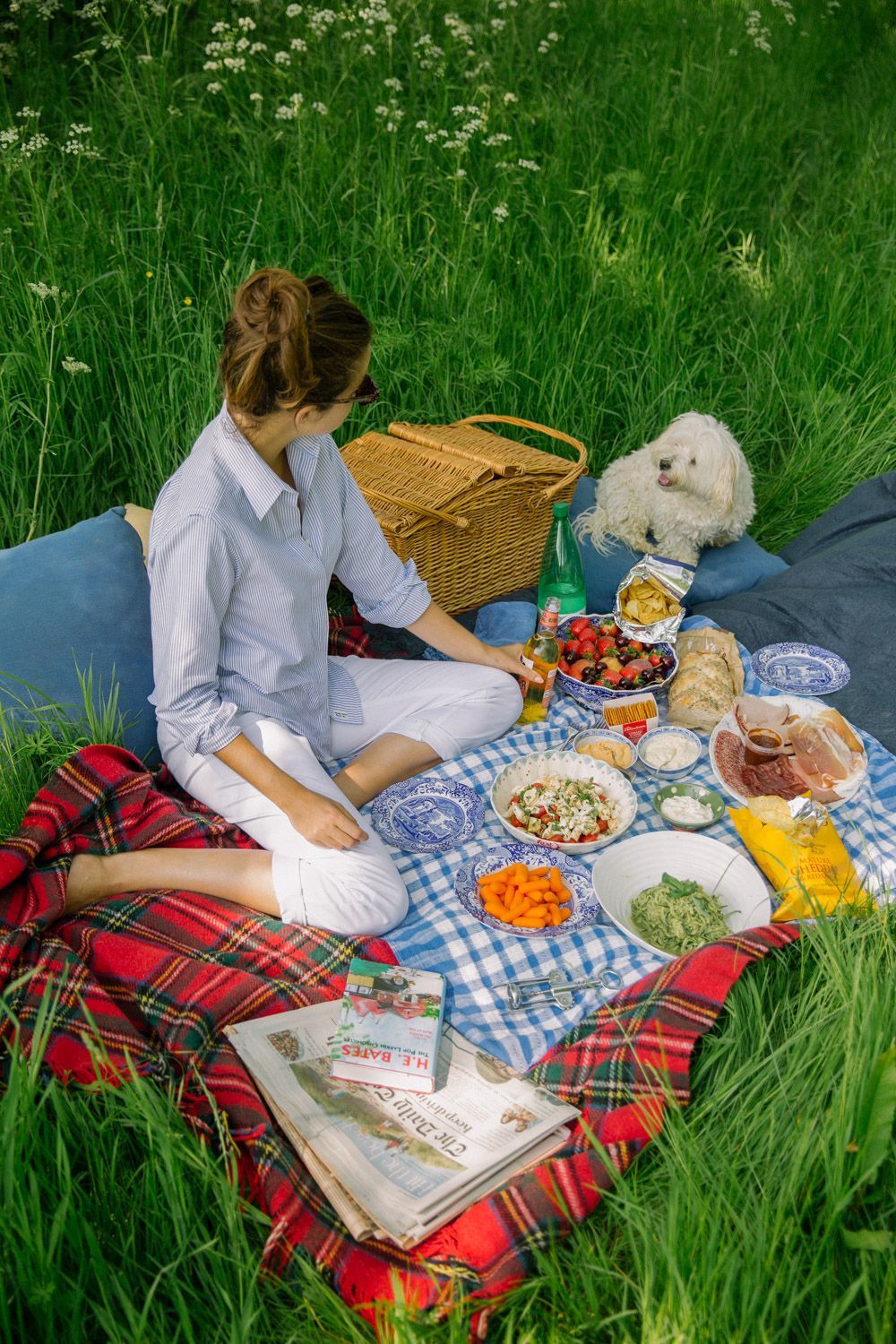 春游野餐攻略： 做好了准备，享受N倍的快乐！