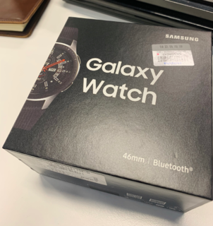 2020年的Galaxy watch