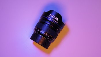 宇宙最广全幅镜头！Laowa老蛙 9mm F5.6超广角镜头超前试用