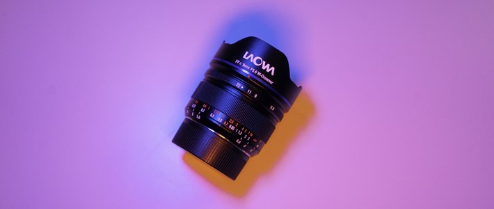 宇宙最广全幅镜头！Laowa老蛙 9mm F5.6超广角镜头超前试用