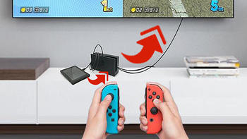 Get到玩Switch的新姿势！教你如何在TV模式下也能使用蓝牙耳机