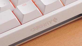 铝壳无钢，声色锵锵：CHERRY MX BOARD 3.0S