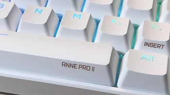 网红机械键盘——Anne pro 2开箱体验